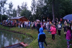 Festyn w Oleśnie